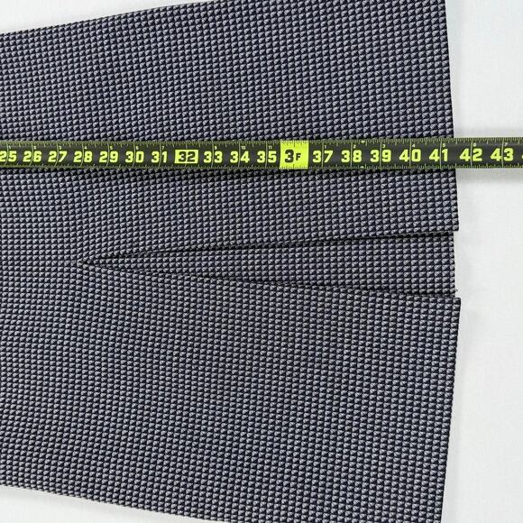 Boss Hugo Boss Women's Dalissa Sheath Dress Size 4 Purple Grey Printed - Picture 15 of 16